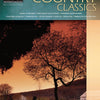 COUNTRY CLASSICS PIANO PLAY ALONG BK/CD V100