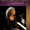 CAROLE KING PIANO PLAY ALONG BK/CD V106