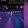 TOP HITS PIANO PLAY ALONG BK/CD V109
