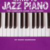 INTRO TO JAZZ PIANO HL KEYBOARD STYLE SERIES BK/OLA