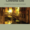 CONTINENTAL SUITE BK/CD