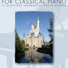 MORE DISNEY SONGS FOR CLASSICAL PIANO KEVEREN PIANO SOLO