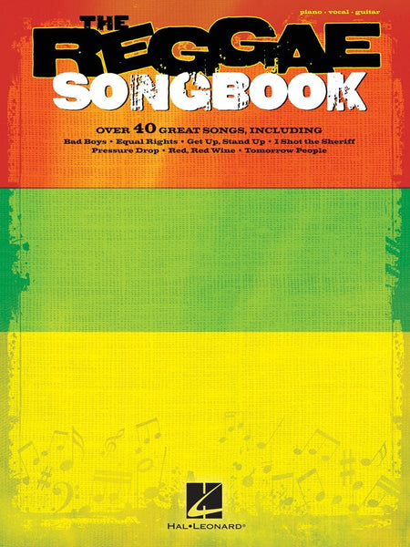 REGGAE SONGBOOK PVG