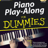 PIANO PLAY-ALONG FOR DUMMIES BK/2CD