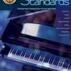 STANDARDS BEGINNING PIANO PLAYALONG V9 BK/CD