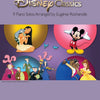 DISNEY CLASSICS INTERMEDIATE PIANO SOLOS BK/CD