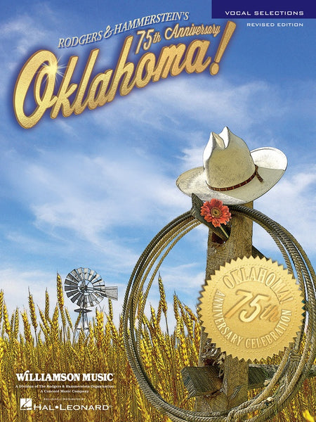 OKLAHOMA VOCAL SELECTIONS REVISED ED PVG