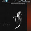 ADELE PIANO PLAY ALONG  BK/CD V118