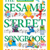 SESAME STREET SONGBOOK 40 FAVORITES PVG
