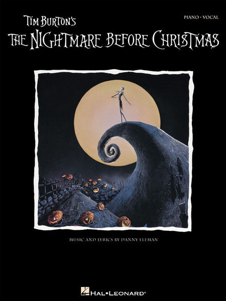 NIGHTMARE BEFORE CHRISTMAS SELECTIONS PVG