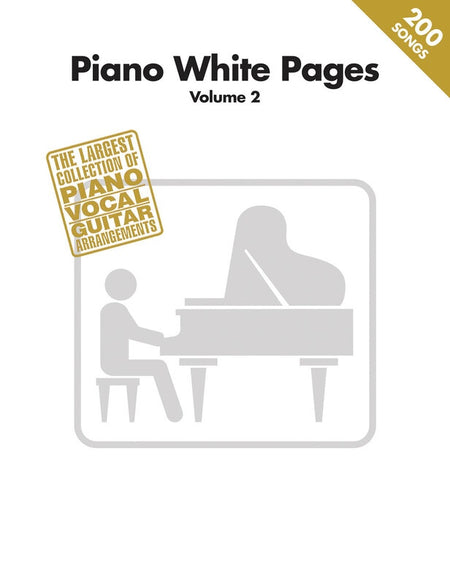 PIANO WHITE PAGES V2 PVG