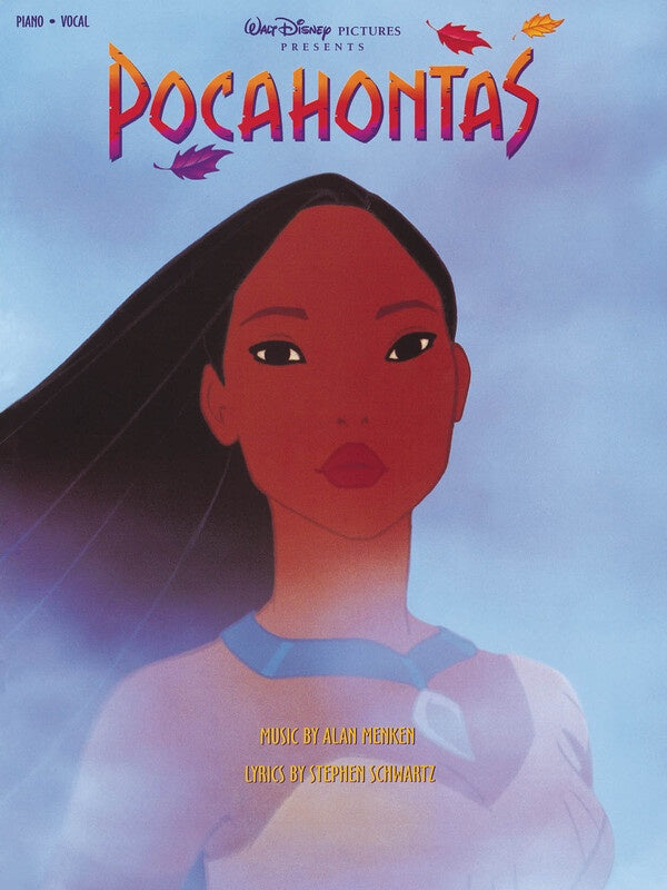 POCAHONTAS VOCAL SELECTIONS PVG