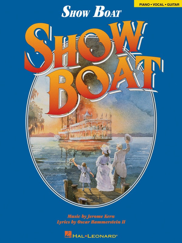 SHOWBOAT VOCAL SELECTIONS PVG