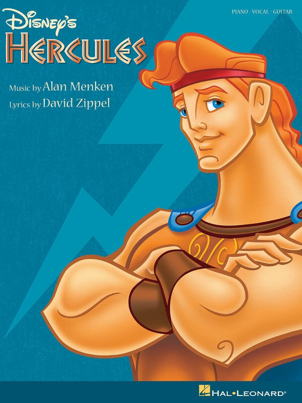 HERCULES VOCAL SELECTIONS PVG