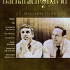 SONGS OF BURT BACHARACH & HAL DAVID PVG