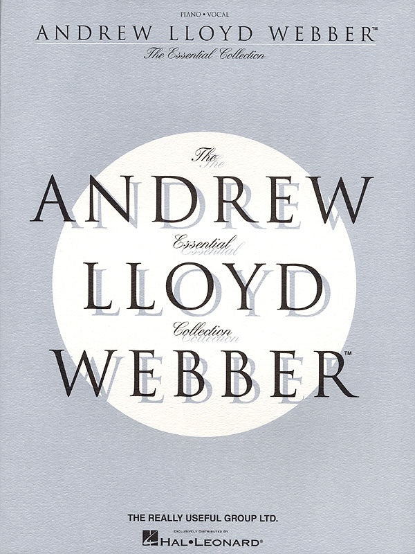 ESSENTIAL ANDREW LLOYD WEBBER COLLECTION PVG