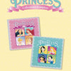 DISNEY PRINCESS COLLECTION COMPLETE PVG