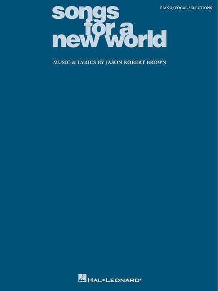 SONGS FOR A NEW WORLD PV SELECTIONS