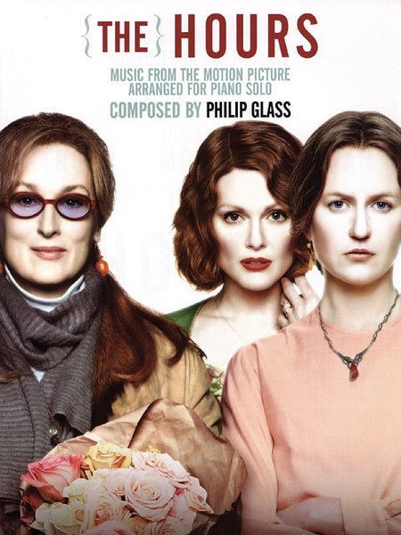 THE HOURS PIANO SOLO (FROM THE MOTION PICTURE)