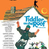 FIDDLER ON THE ROOF VOCAL SCORE