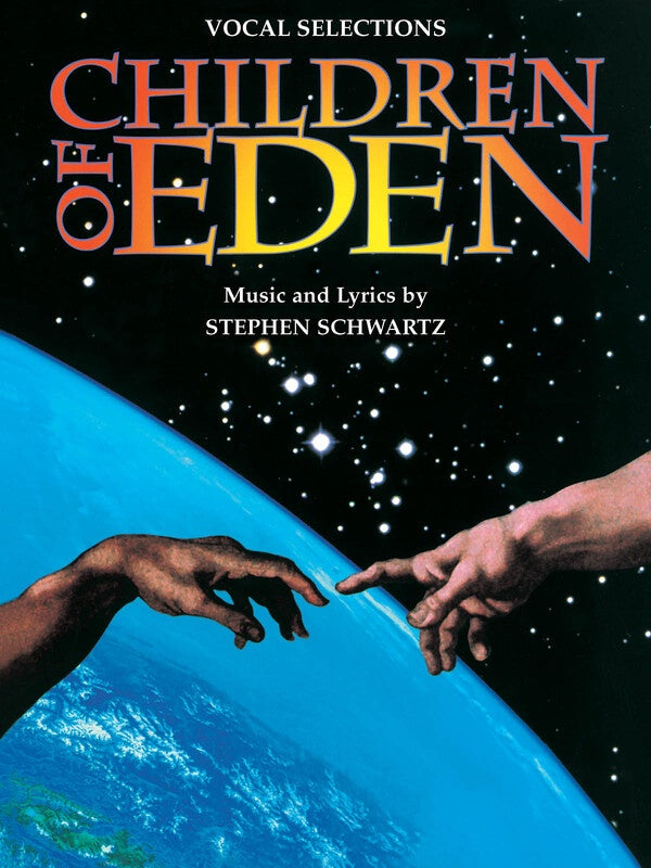 CHILDREN OF EDEN VOCAL SELECTIONS PVG