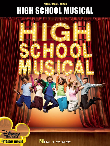 HIGH SCHOOL MUSICAL VOCAL SELECTIONS PVG