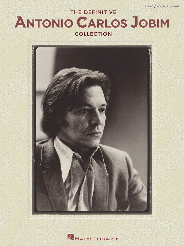 DEFINITIVE ANTONIO CARLOS JOBIM COLLECTION PVG