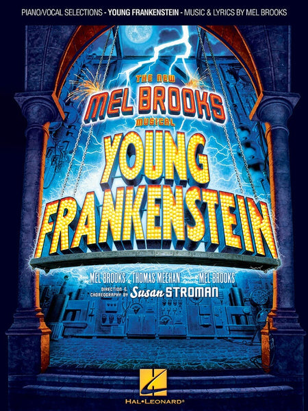 YOUNG FRANKENSTEIN PV SELECTIONS