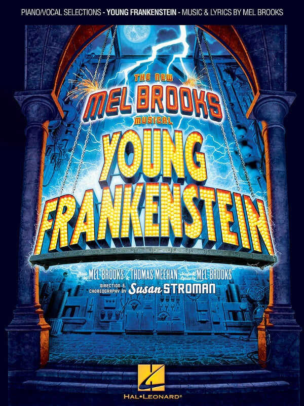 YOUNG FRANKENSTEIN PV SELECTIONS