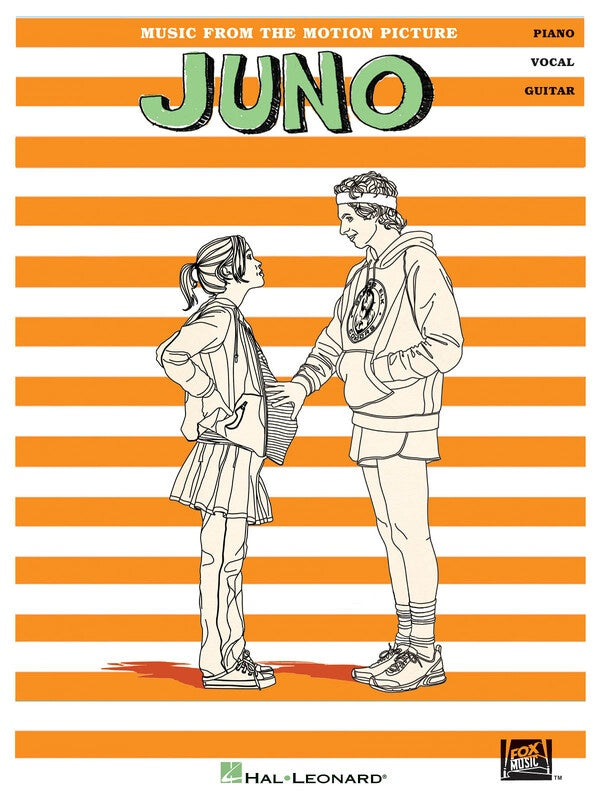 JUNO MUSIC FROM THE MOTION PICTURE PVG