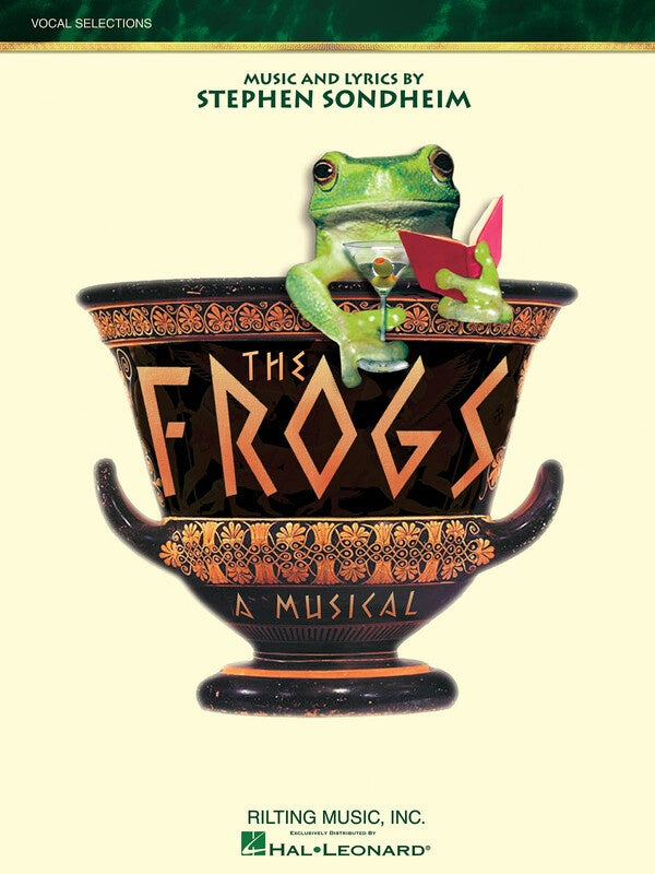 FROGS VOCAL SELECTIONS PVG