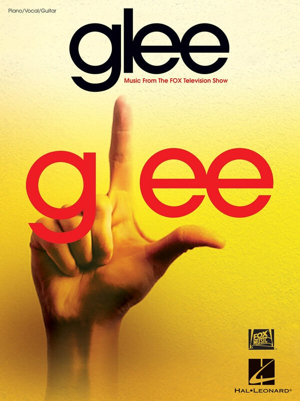 GLEE VOCAL SELECTIONS PVG