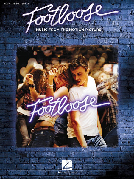 FOOTLOOSE MOVIE REMAKE SOUNDTRACK PVG