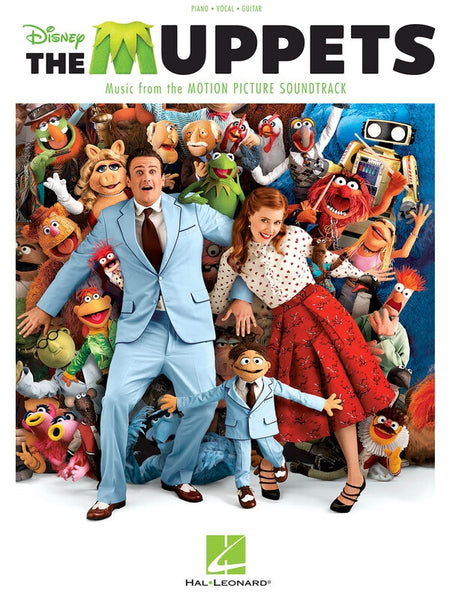 MUPPETS MOVIE SELECTIONS PVG