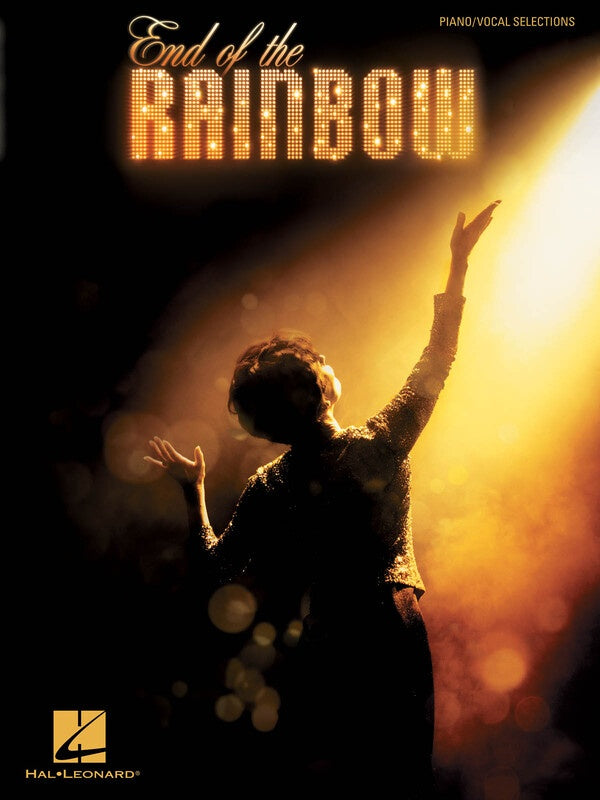 END OF THE RAINBOW VOCAL SELECTIONS PVG