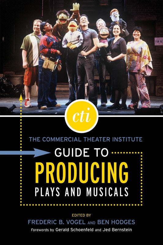 GUIDE TO PRODUCING PLAYS AND MUSICALS