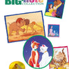 DISNEY BIG NOTE COLLECTION BIG NOTE PIANO