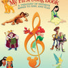 DISNEYS MY FIRST SONGBOOK VOL 2 EASY PIANO