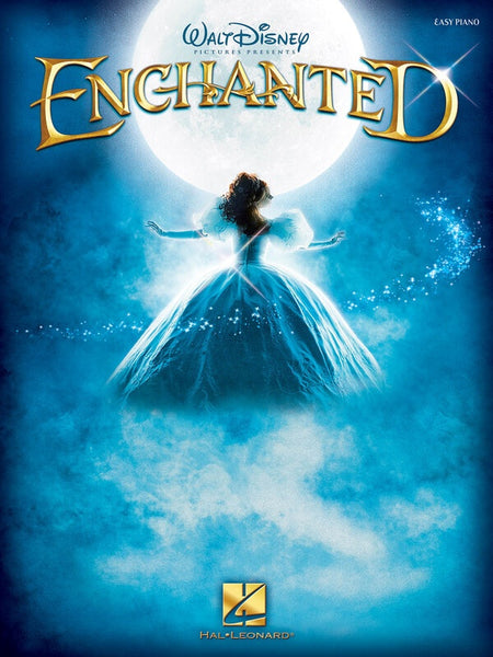 ENCHANTED EASY PIANO SELECTIONS