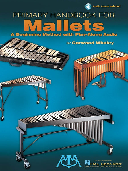 PRIMARY HANDBOOK FOR MALLETS BK/OLA