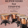 SYMPHONIC REPERTOIRE FOR TIMPANI BEETHOVEN