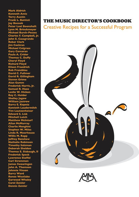 MUSIC DIRECTORS COOKBOOK