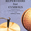 SYMPHONIC REPERTOIRE FOR CYMBALS