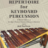 SYMPHONIC REPERTOIRE FOR KEYBOARD PERCUSSION