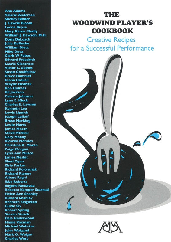 WOODWIND PLAYERS COOKBOOK