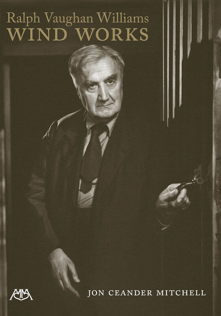 RALPH VAUGHAN WILLIAMS WIND WORKS