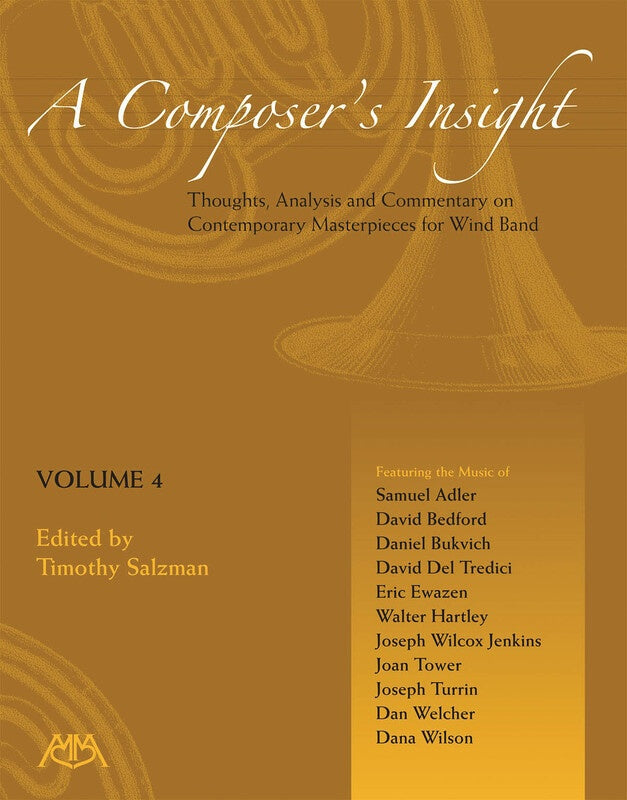 COMPOSERS INSIGHT VOL 4