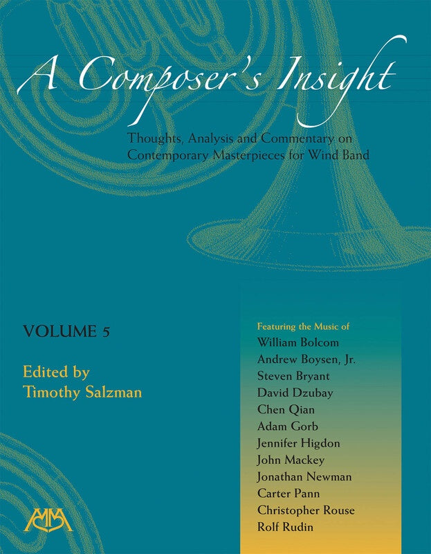 COMPOSERS INSIGHT VOL 5