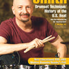 STEVE SMITH DRUMSET TECHNIQUE 2 DVD SET