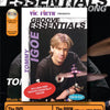 GROOVE ESSENTIALS BK/DVD/OLA PACK